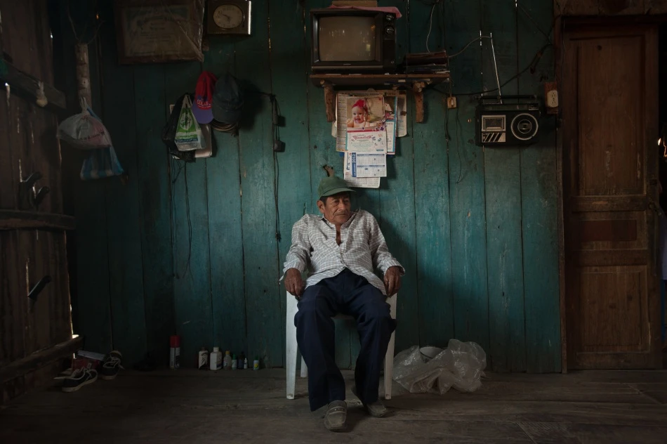 Ciénega- ngôi làng không có trẻ em ảnh 7